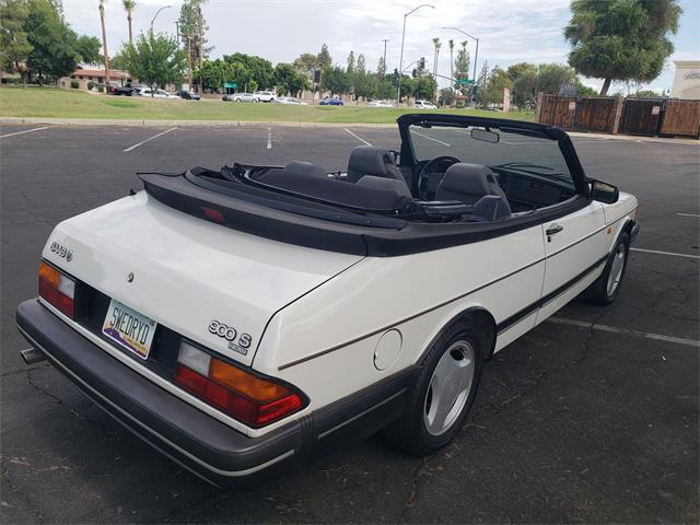 1994 Saab 900S (CC-2102756) for sale in Mesa, Arizona