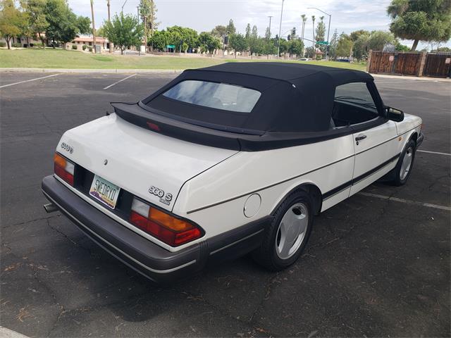 1994 Saab 900S (CC-2102756) for sale in Mesa, Arizona