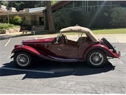 1954 MG TF (CC-2102758) for sale in Grass Valley, California