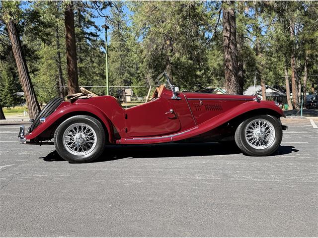 1954 MG TF (CC-2102758) for sale in Grass Valley, California