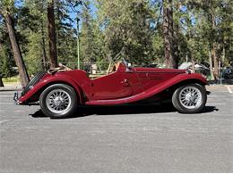 1954 MG TF (CC-2102758) for sale in Grass Valley, California