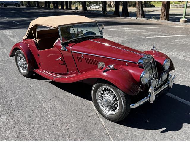 1954 MG TF (CC-2102758) for sale in Grass Valley, California