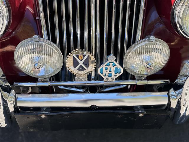 1954 MG TF (CC-2102758) for sale in Grass Valley, California