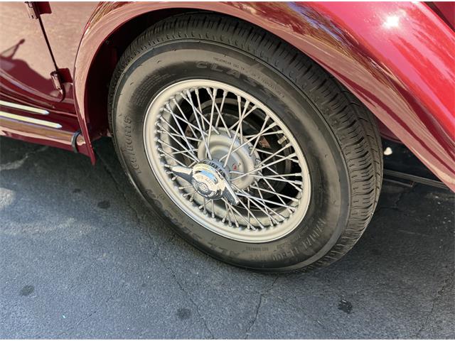 1954 MG TF (CC-2102758) for sale in Grass Valley, California