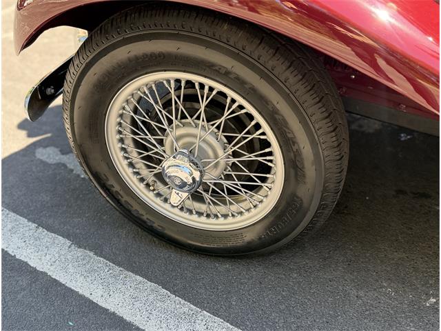 1954 MG TF (CC-2102758) for sale in Grass Valley, California
