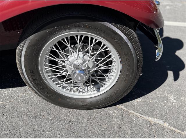 1954 MG TF (CC-2102758) for sale in Grass Valley, California