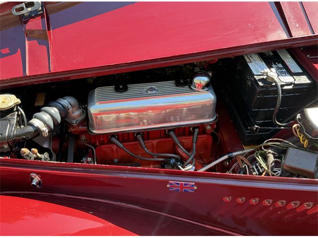 1954 MG TF (CC-2102758) for sale in Grass Valley, California