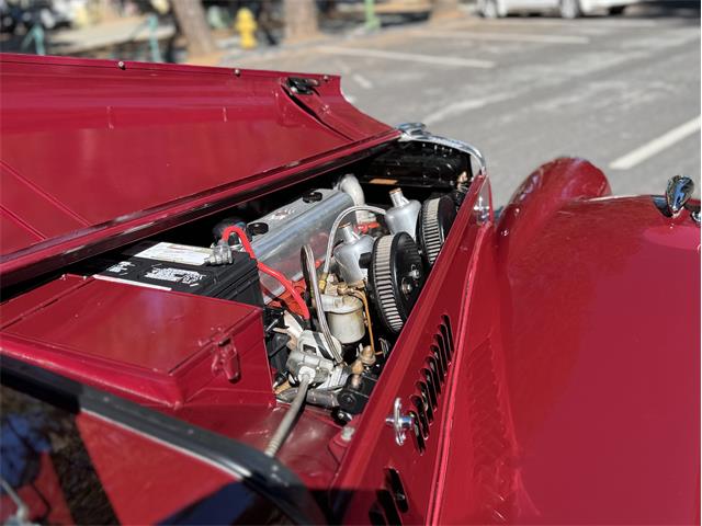 1954 MG TF (CC-2102758) for sale in Grass Valley, California