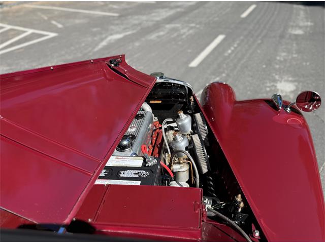 1954 MG TF (CC-2102758) for sale in Grass Valley, California