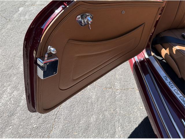 1954 MG TF (CC-2102758) for sale in Grass Valley, California