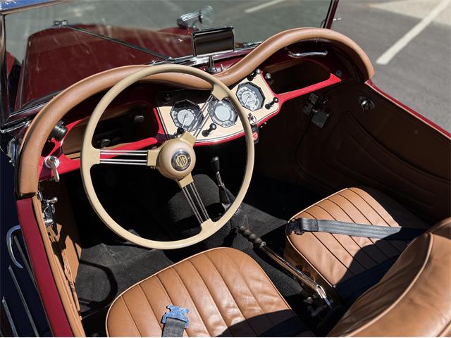 1954 MG TF (CC-2102758) for sale in Grass Valley, California