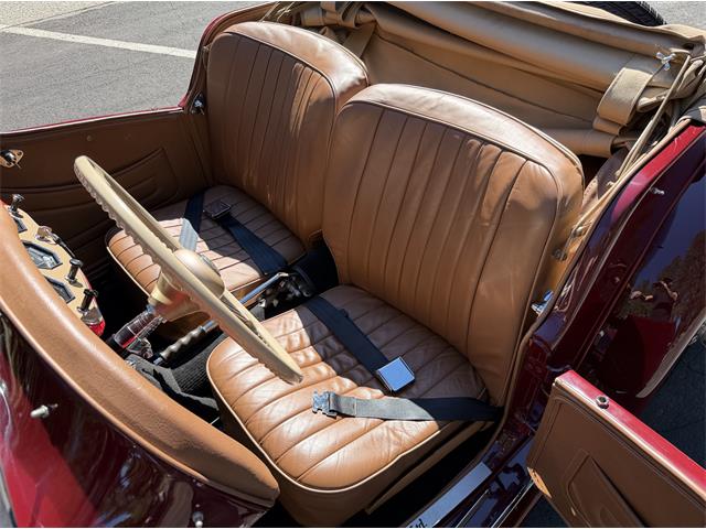 1954 MG TF (CC-2102758) for sale in Grass Valley, California
