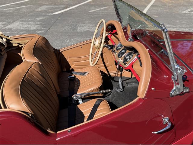1954 MG TF (CC-2102758) for sale in Grass Valley, California