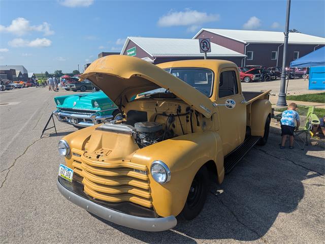 1950 Chevrolet 3600 (CC-2102759) for sale in Cedar Rapids, Iowa
