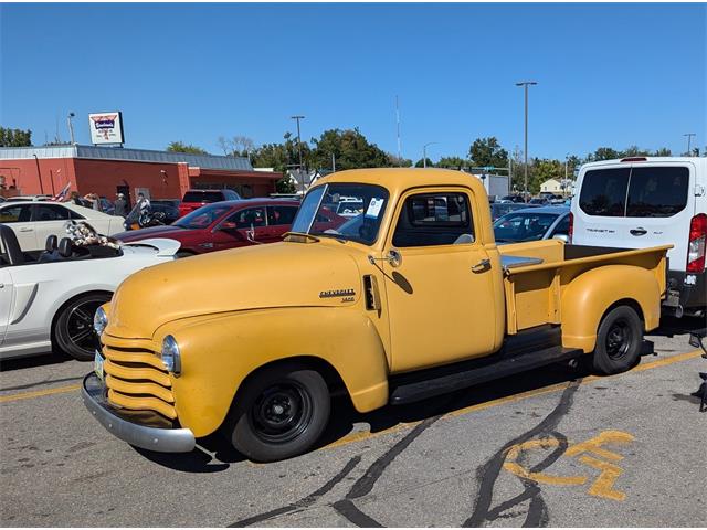 1950 Chevrolet 3600 (CC-2102759) for sale in Cedar Rapids, Iowa