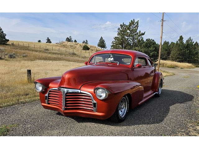1942 Chevrolet Street Rod (CC-2100276) for sale in Billings, Montana