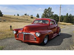 1942 Chevrolet Street Rod (CC-2100276) for sale in Billings, Montana