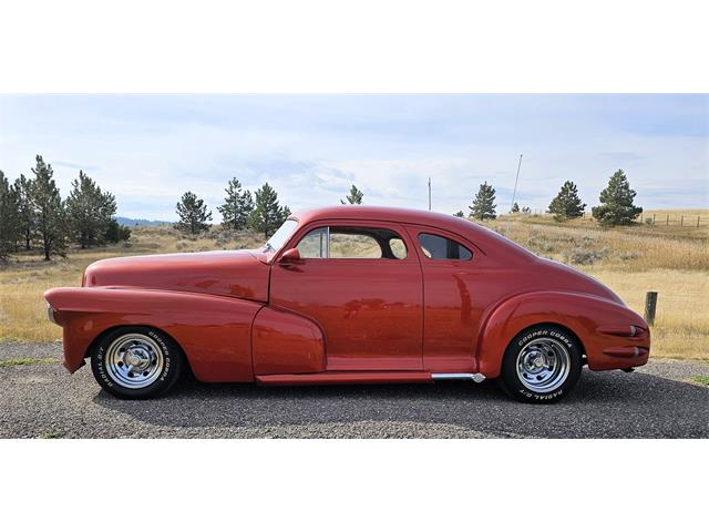 1942 Chevrolet Street Rod (CC-2100276) for sale in Billings, Montana