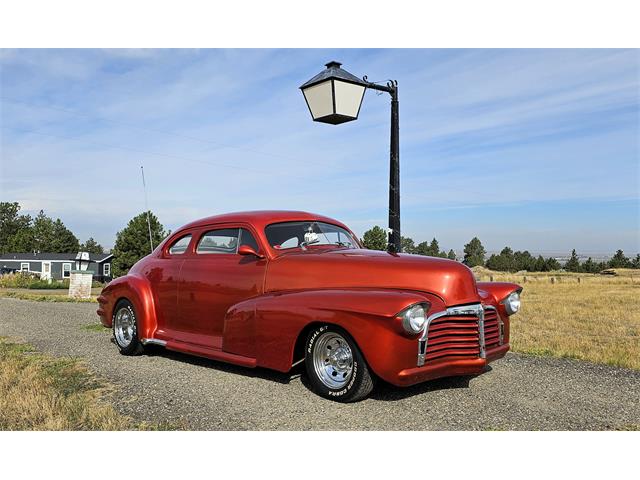 1942 Chevrolet Street Rod (CC-2100276) for sale in Billings, Montana