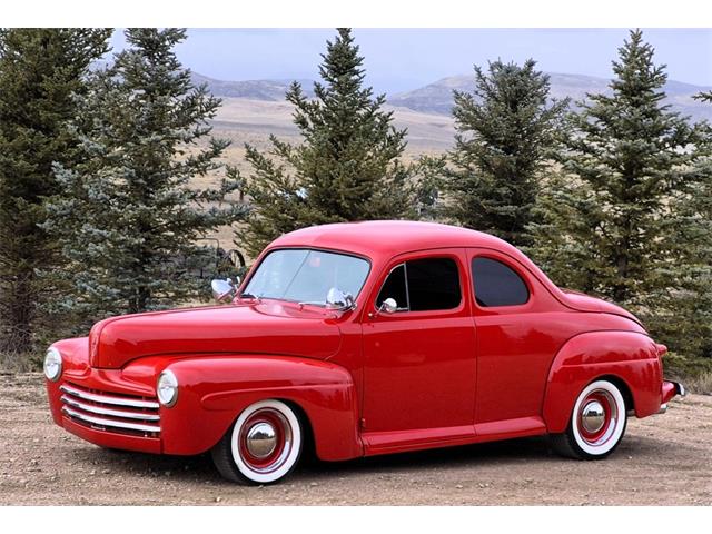 1946 Ford Special (CC-2102760) for sale in Billings, Montana