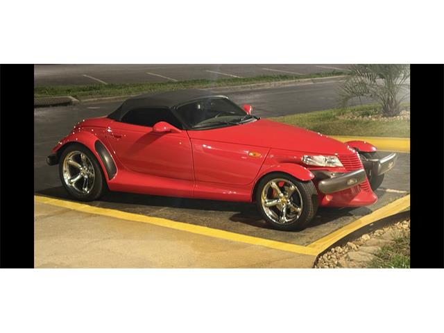 1999 Plymouth Prowler (CC-2102762) for sale in Pooler, Georgia