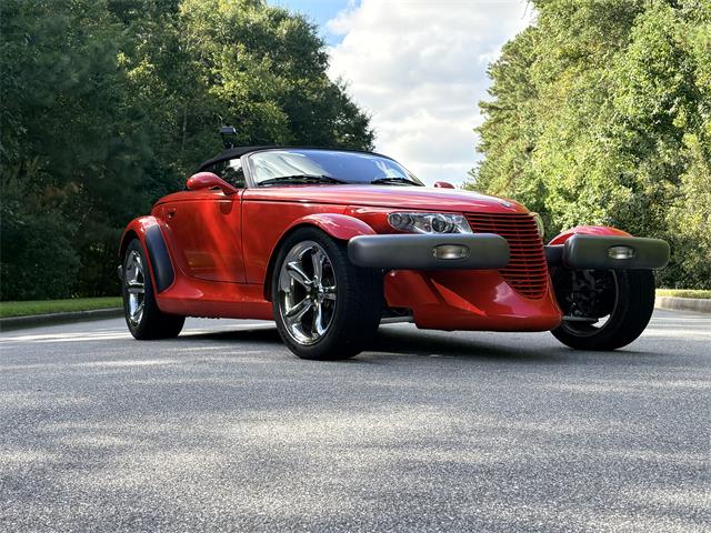 1999 Plymouth Prowler (CC-2102762) for sale in Pooler, Georgia