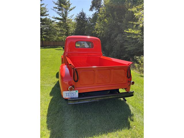 1950 Ford F1 (CC-2102763) for sale in Lambertville, Michigan