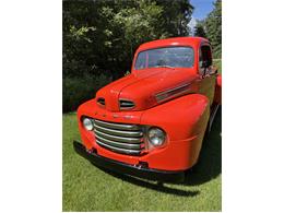 1950 Ford F1 (CC-2102763) for sale in Lambertville, Michigan