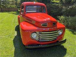 1950 Ford F1 (CC-2102763) for sale in Lambertville, Michigan