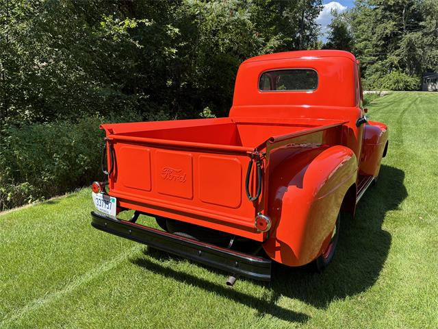 1950 Ford F1 (CC-2102763) for sale in Lambertville, Michigan