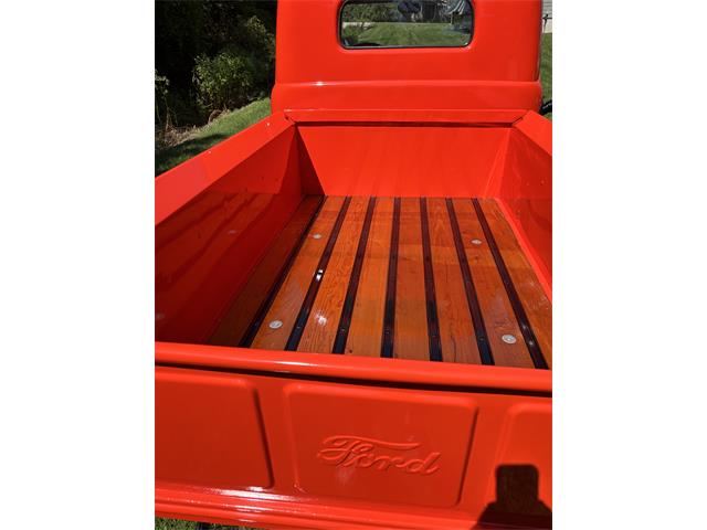 1950 Ford F1 (CC-2102763) for sale in Lambertville, Michigan