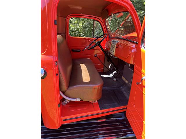 1950 Ford F1 (CC-2102763) for sale in Lambertville, Michigan
