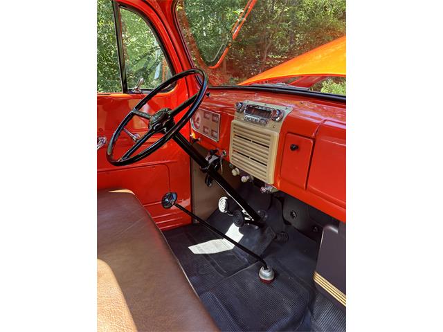 1950 Ford F1 (CC-2102763) for sale in Lambertville, Michigan