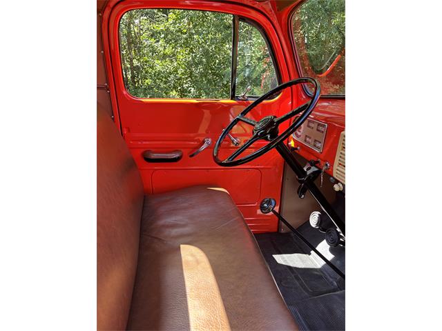 1950 Ford F1 (CC-2102763) for sale in Lambertville, Michigan