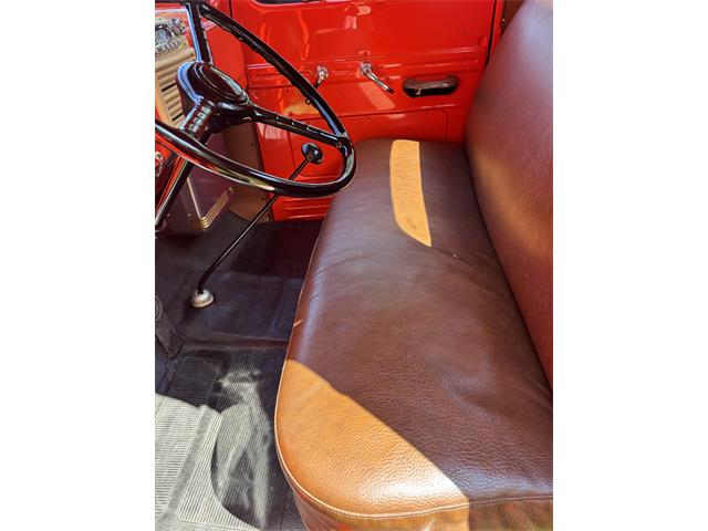 1950 Ford F1 (CC-2102763) for sale in Lambertville, Michigan