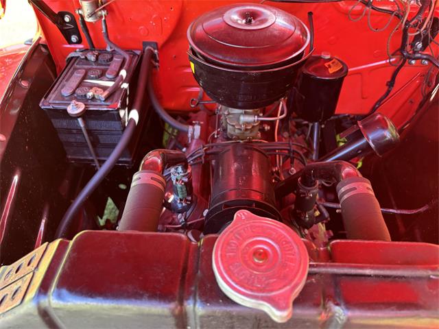 1950 Ford F1 (CC-2102763) for sale in Lambertville, Michigan