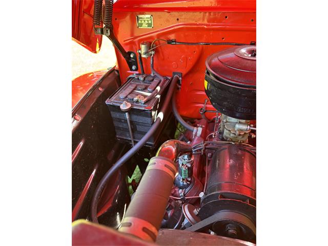 1950 Ford F1 (CC-2102763) for sale in Lambertville, Michigan