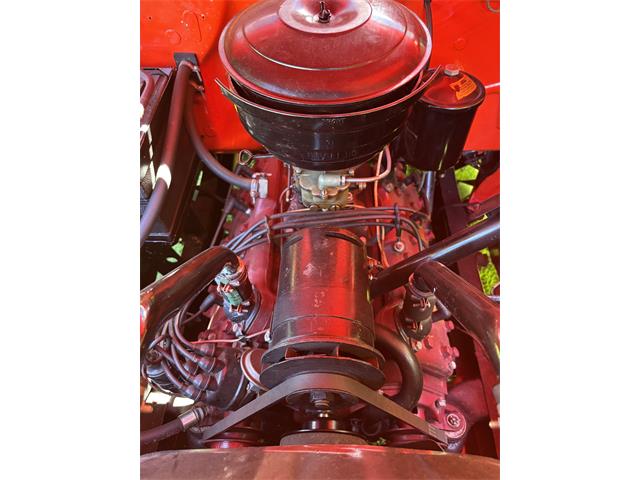 1950 Ford F1 (CC-2102763) for sale in Lambertville, Michigan