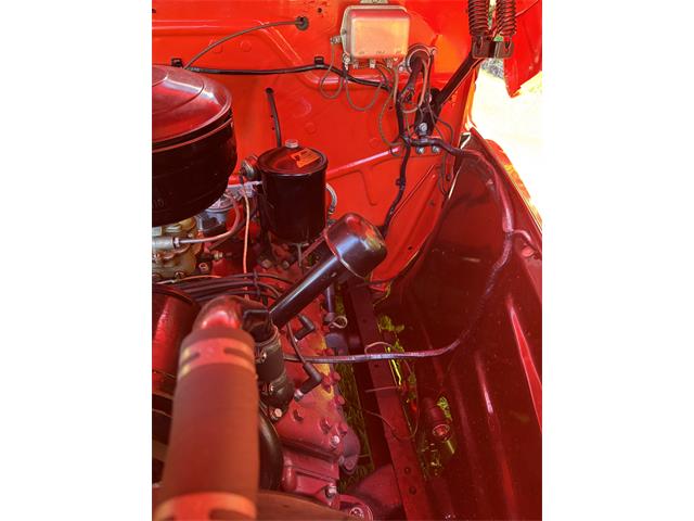 1950 Ford F1 (CC-2102763) for sale in Lambertville, Michigan