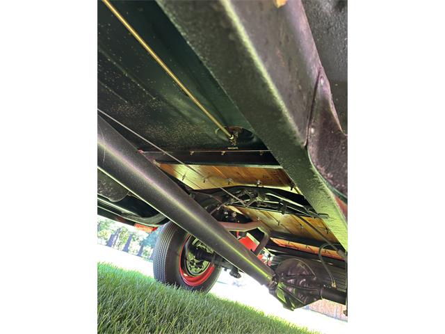 1950 Ford F1 (CC-2102763) for sale in Lambertville, Michigan