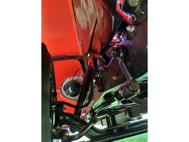 1950 Ford F1 (CC-2102763) for sale in Lambertville, Michigan
