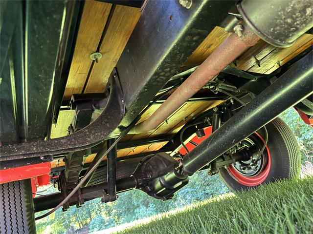 1950 Ford F1 (CC-2102763) for sale in Lambertville, Michigan