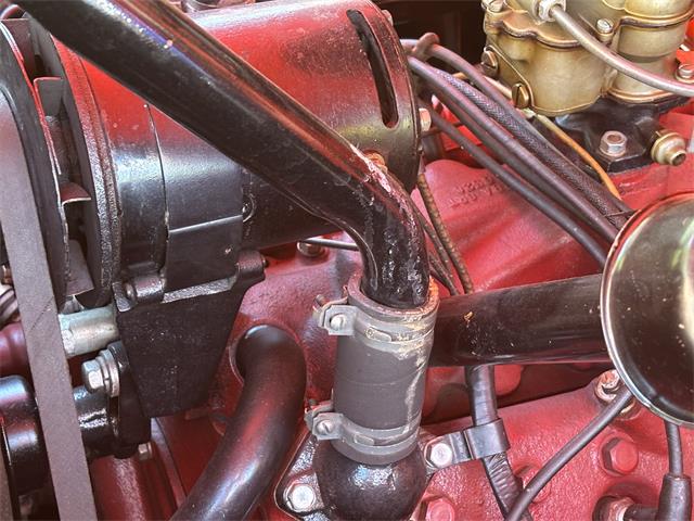 1950 Ford F1 (CC-2102763) for sale in Lambertville, Michigan