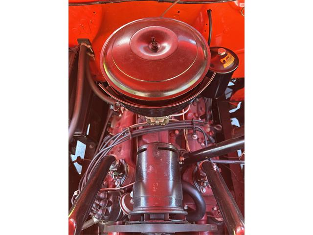 1950 Ford F1 (CC-2102763) for sale in Lambertville, Michigan