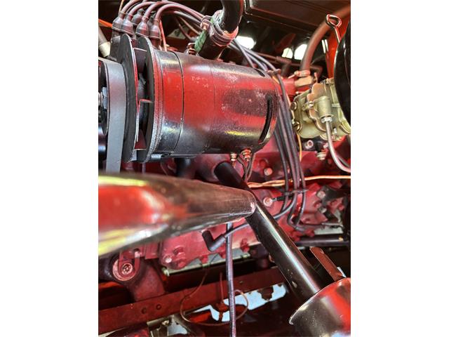 1950 Ford F1 (CC-2102763) for sale in Lambertville, Michigan