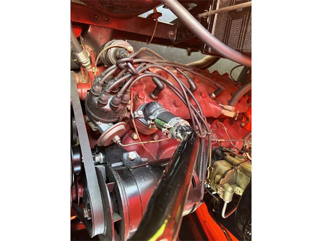 1950 Ford F1 (CC-2102763) for sale in Lambertville, Michigan