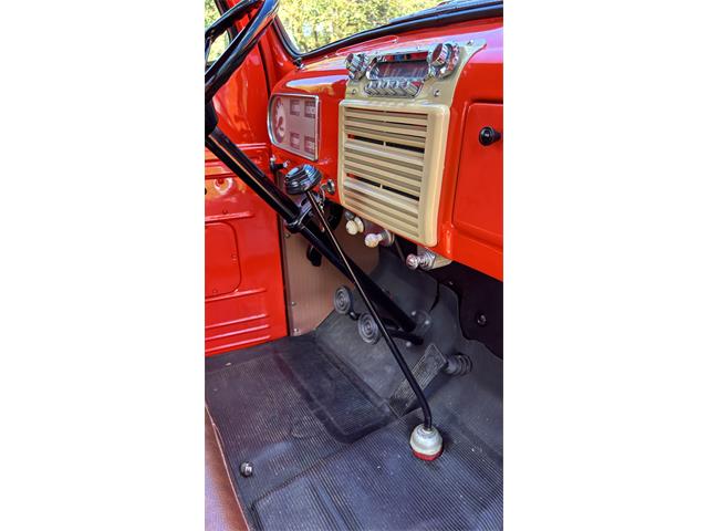 1950 Ford F1 (CC-2102763) for sale in Lambertville, Michigan