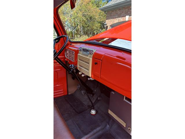 1950 Ford F1 (CC-2102763) for sale in Lambertville, Michigan