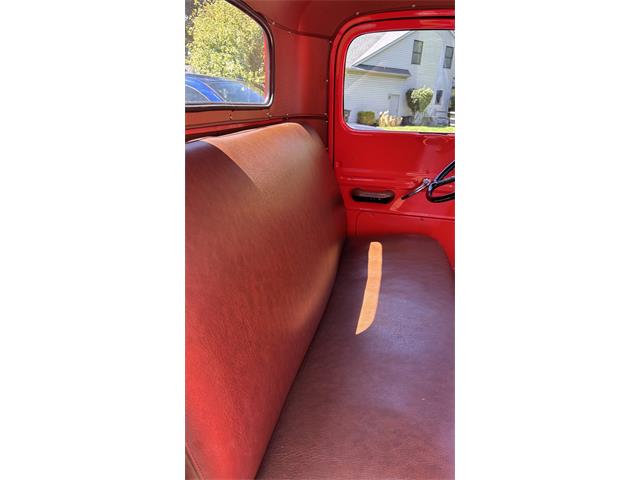 1950 Ford F1 (CC-2102763) for sale in Lambertville, Michigan