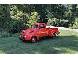 1950 Ford F1 (CC-2102763) for sale in Lambertville, Michigan